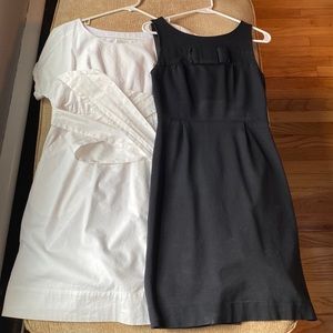 2 dresses